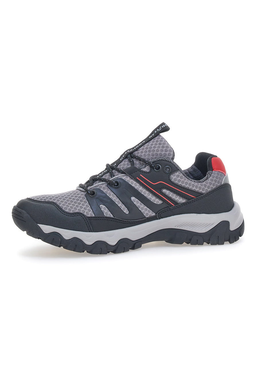 Scarponcino da Trekking Grigio Goodyear 31010