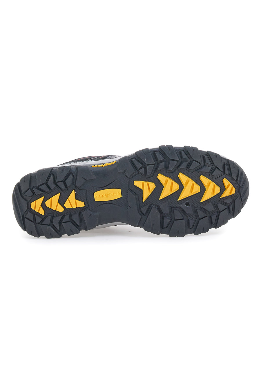 Scarponcino da Trekking Grigio Goodyear 31010