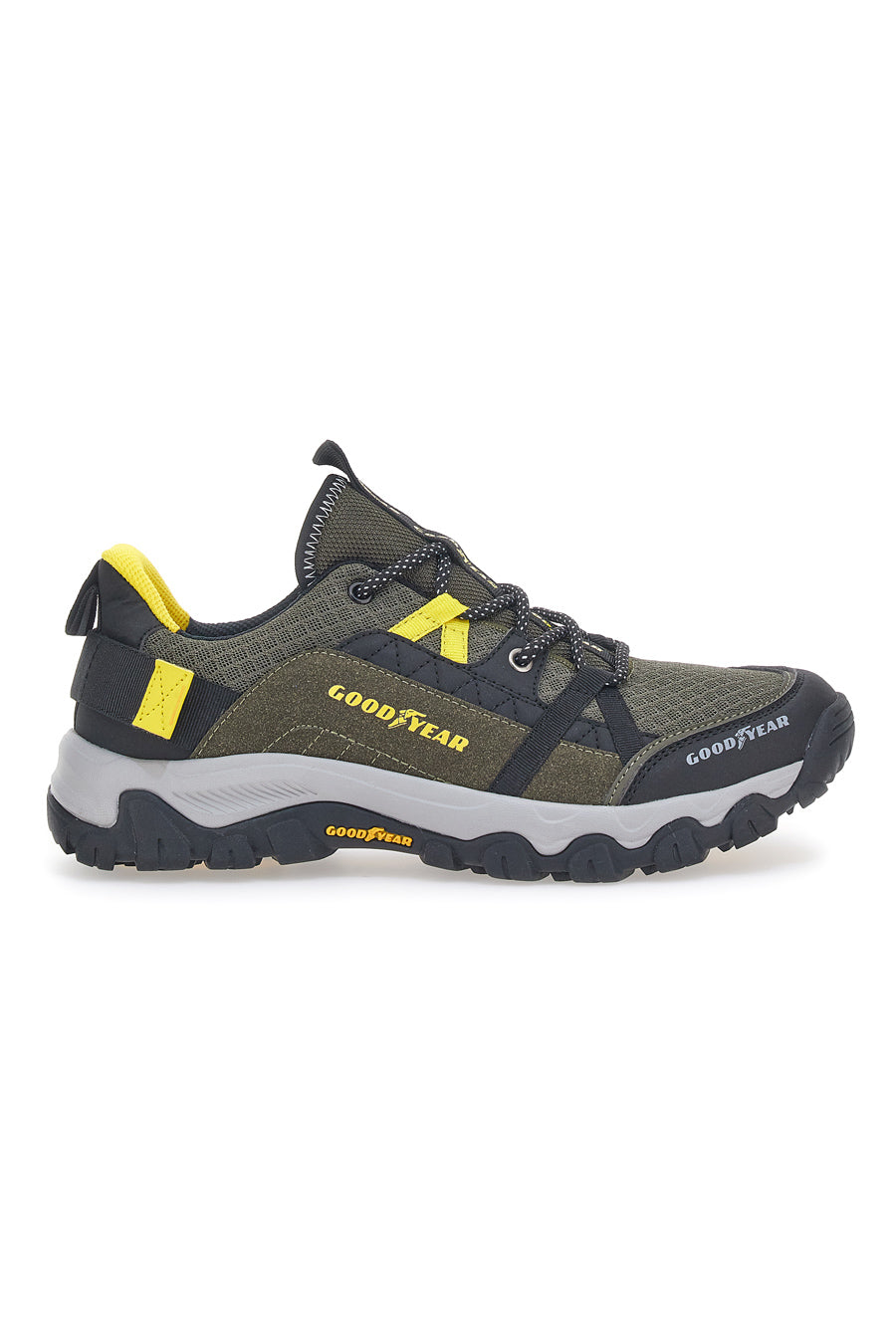 Scarpe da Trekking Verdi Goodyear 31003