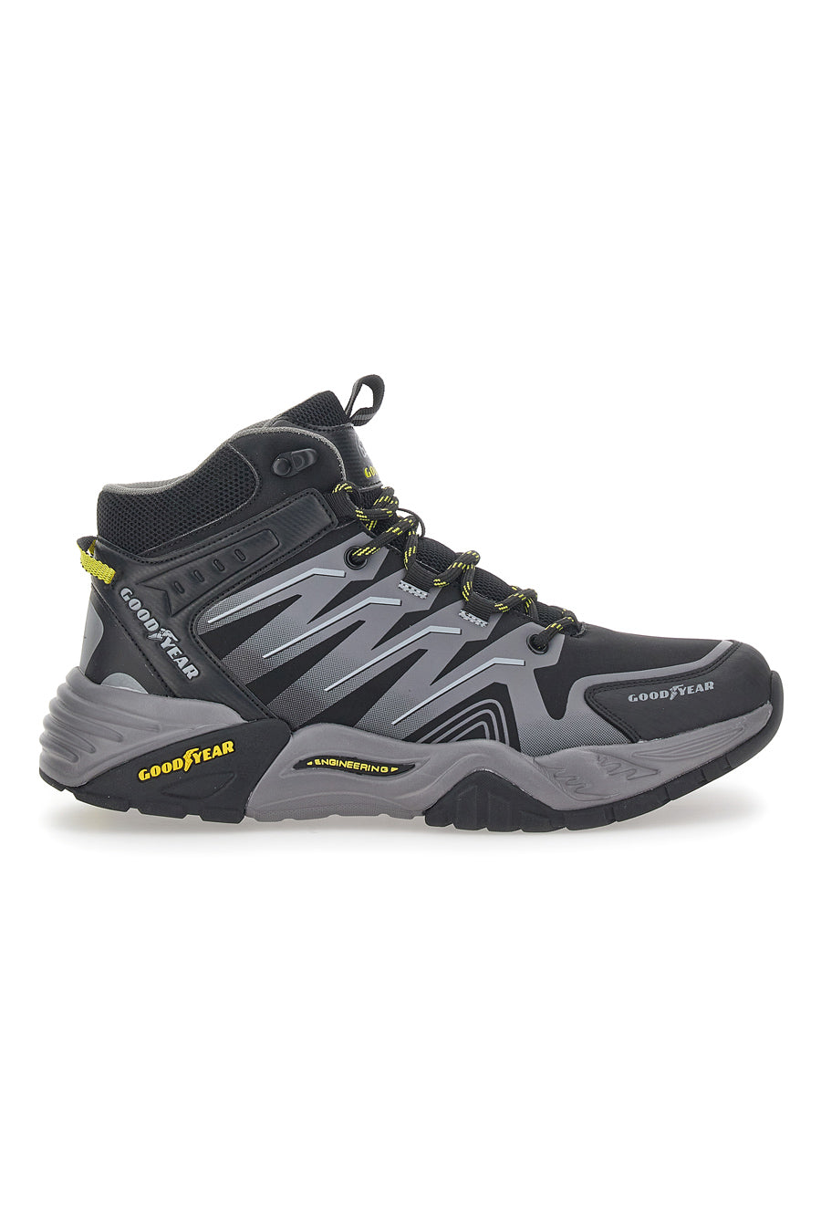 Sneakers Nere Goodyear 32007