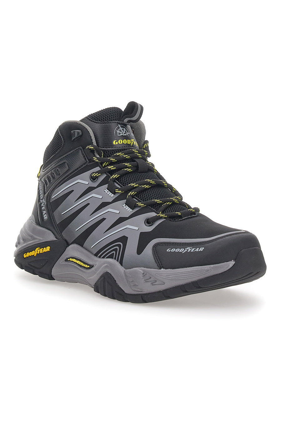 Sneakers Nere Goodyear 32007