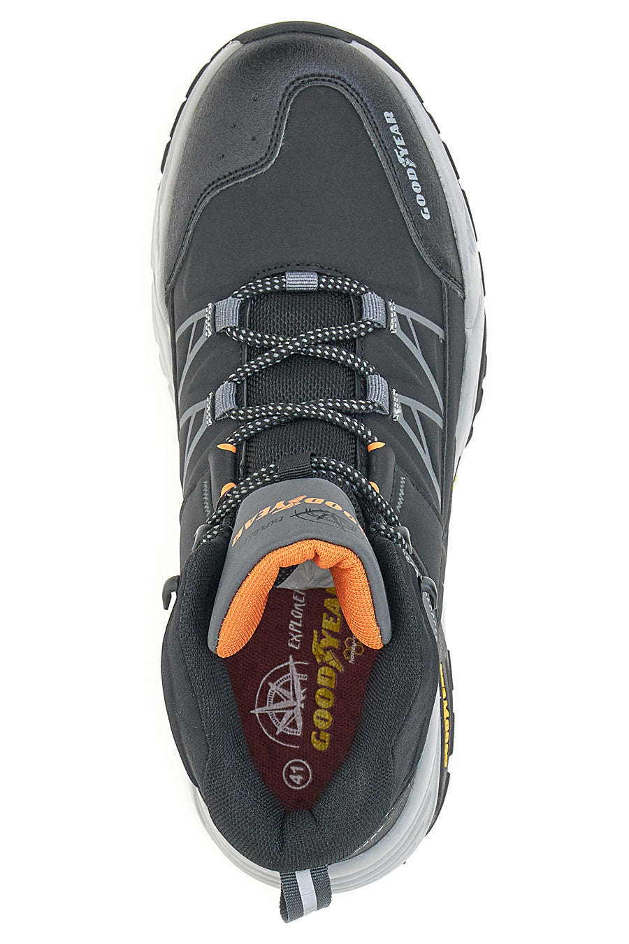 Sneakers Mid Cut Goodyear 32006