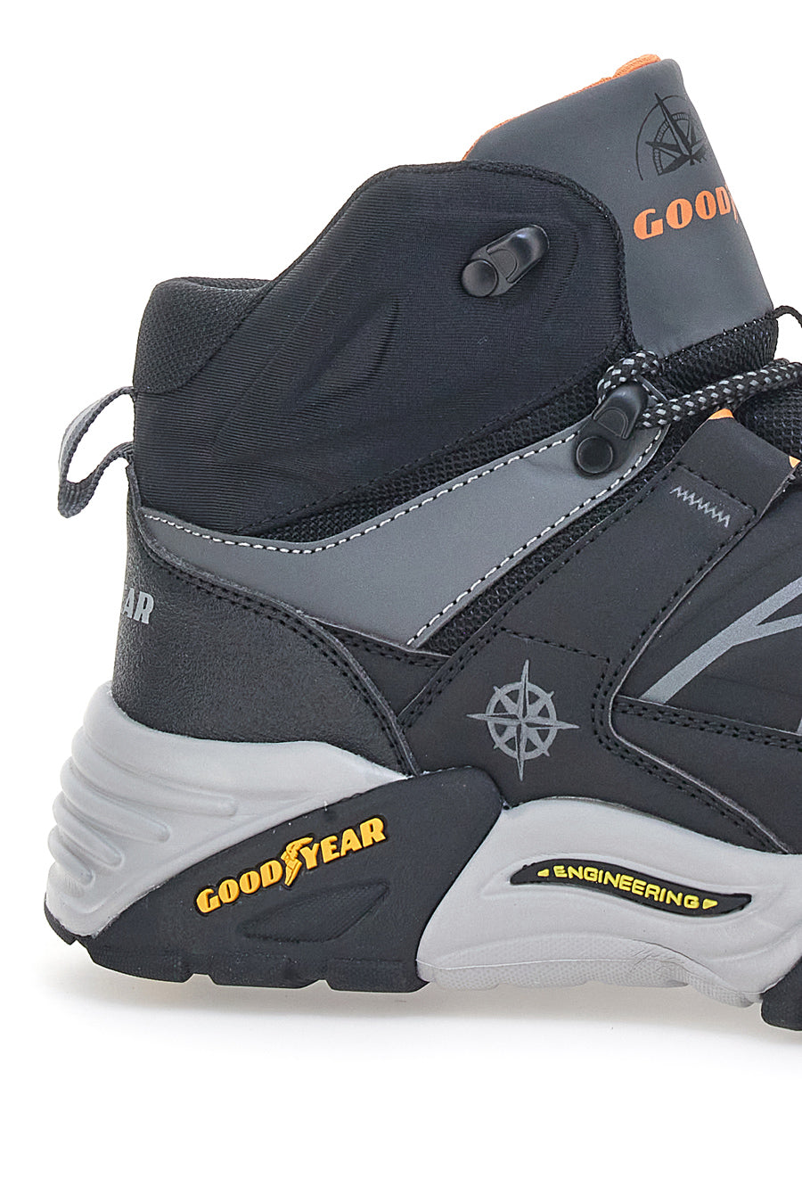 Sneakers Mid Cut Goodyear 32006