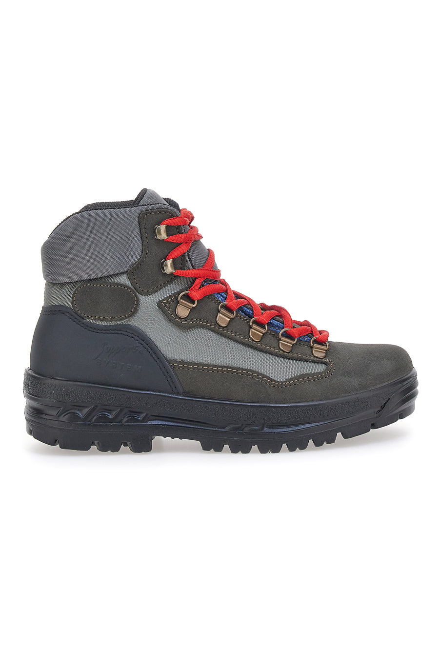 Grisport 399 Grauer Trekkingstiefel