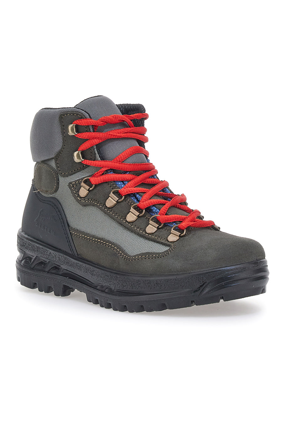 Scarponcino da Trekking Grisport 399 Grigio