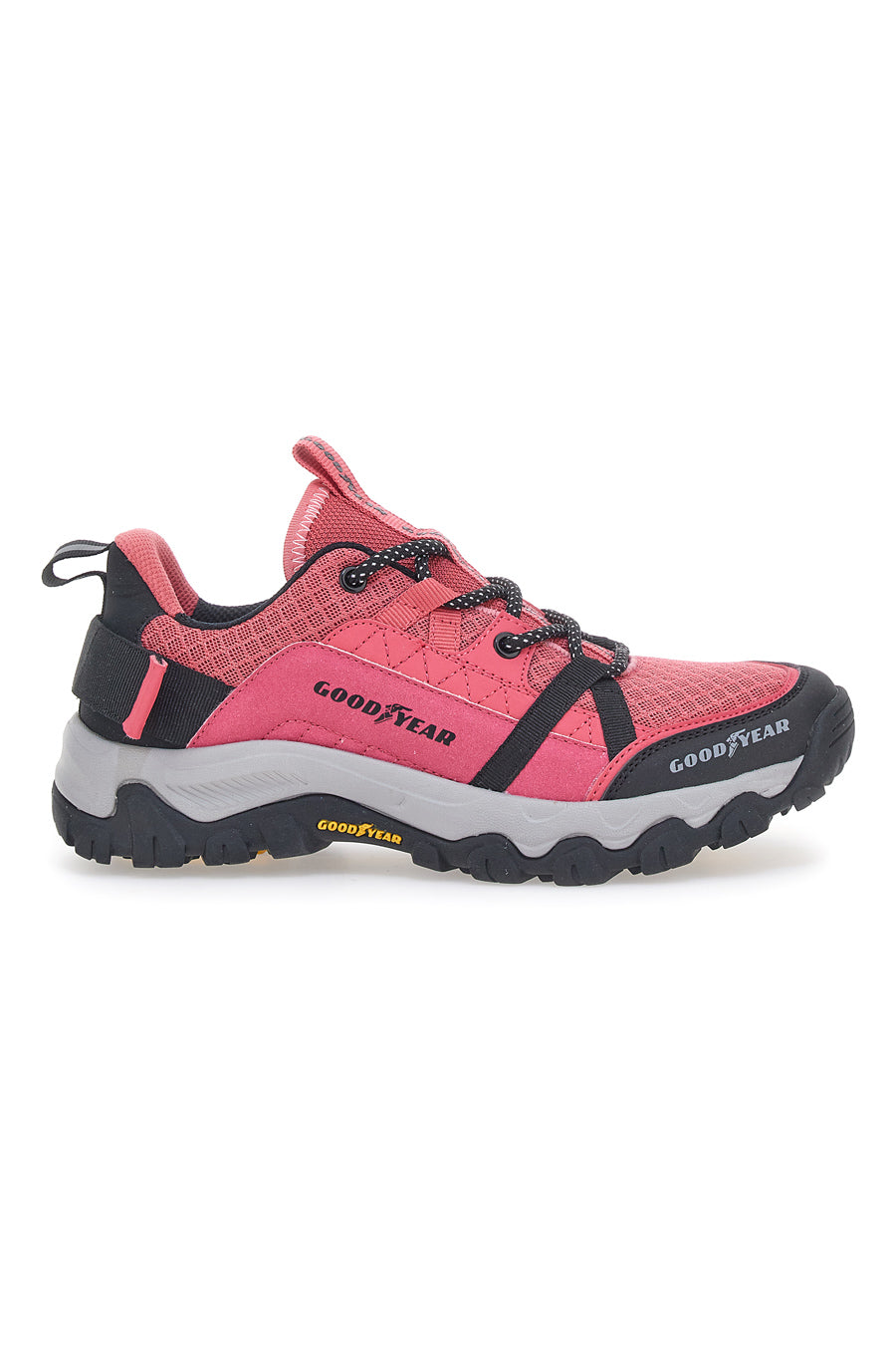 Scarponcino da Trekking Rosa Goodyear 31003