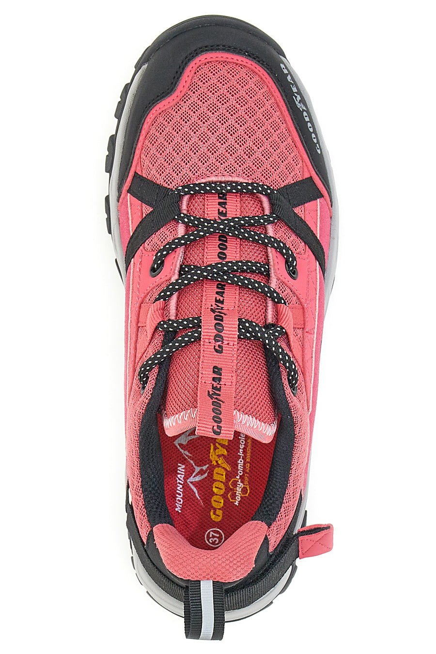 Scarponcino da Trekking Rosa Goodyear 31003