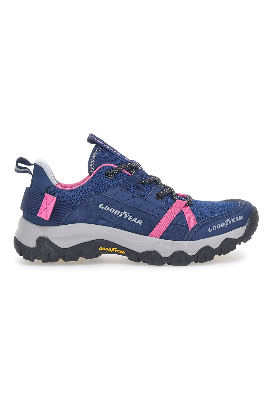 Scarponcino da Trekking Blu Goodyear 31003