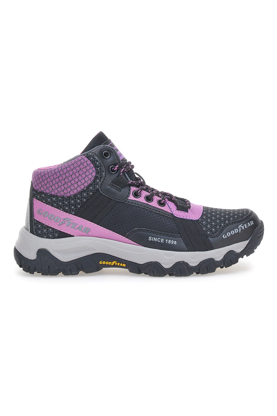 Scarponcino da Trekking Viola Goodyear 31004