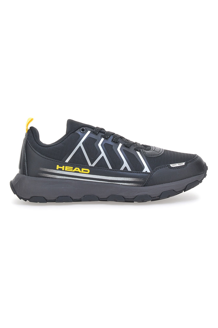 Scarpe da Trail Running Nere Head Maki Mix