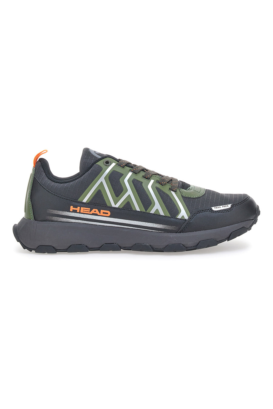 Scarpa da Treil Running Head 325500 Verde