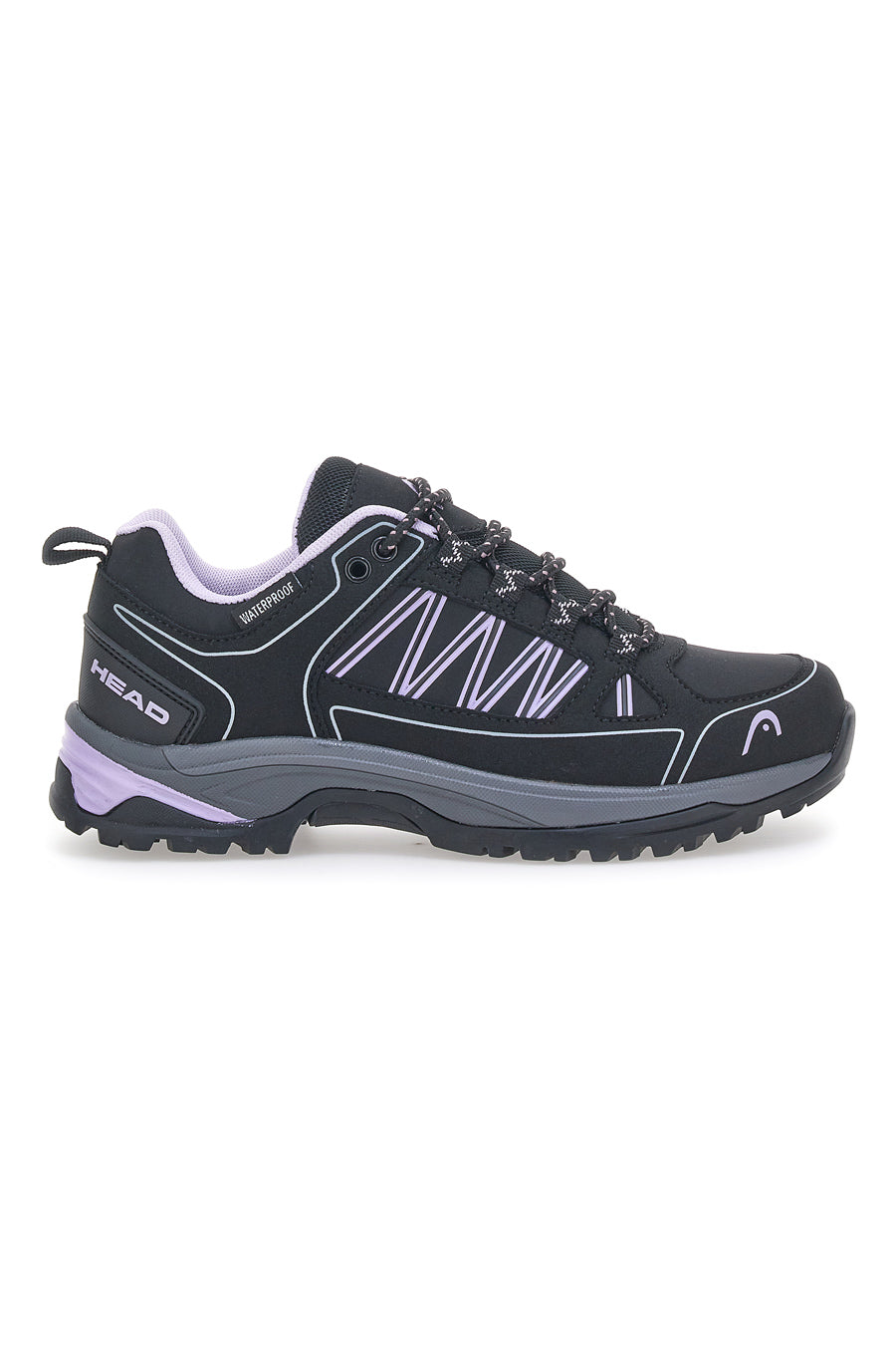 Scarpe da Trekking Nere Head Huron Multi