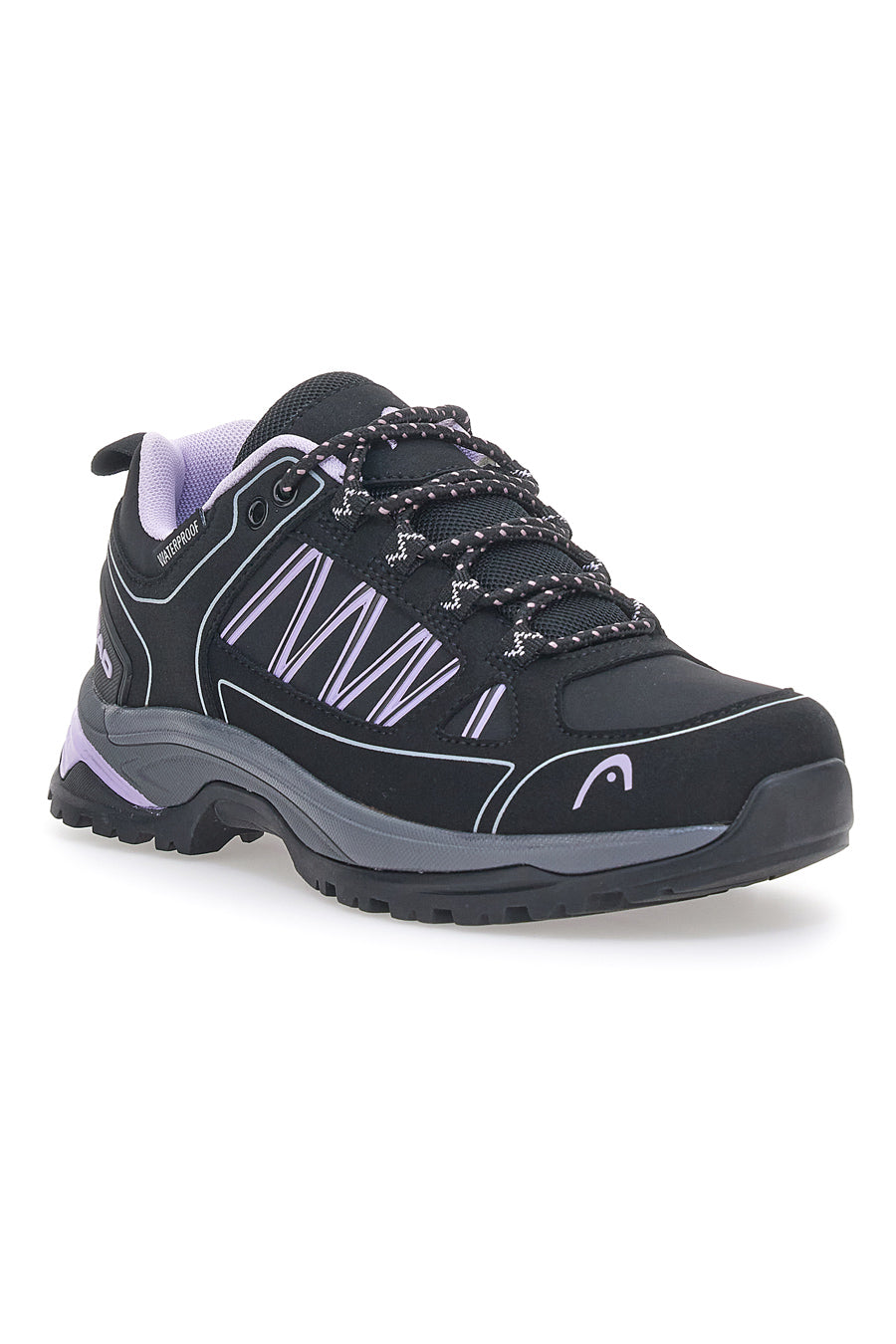 Scarpe da Trekking Nere Head Huron Multi