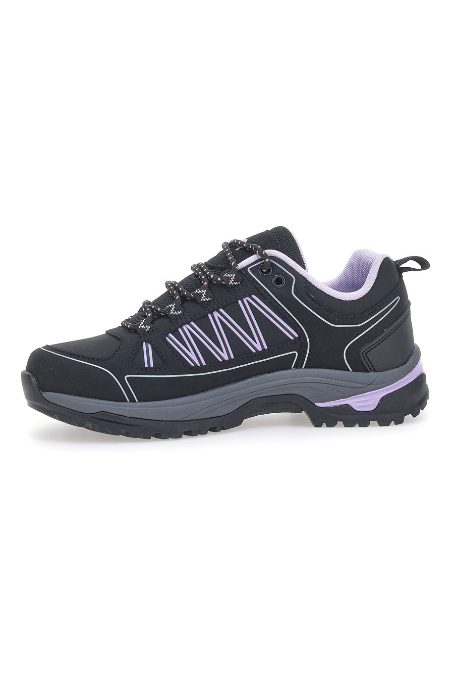 Scarpe da Trekking Nere Head Huron Multi