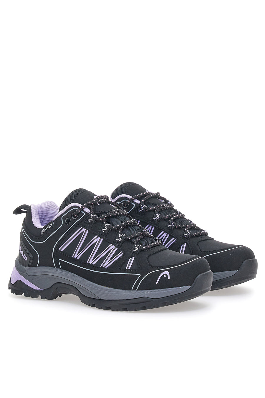 Scarpe da Trekking Nere Head Huron Multi