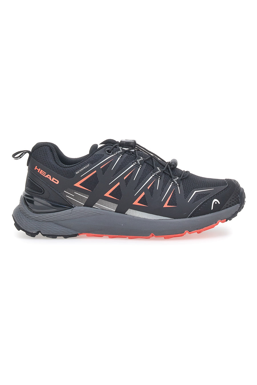 Scarpe da Trekking Nere Head Terento Mix