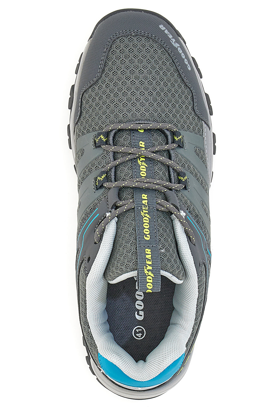 Scarponcino da Trekking Goodyear 31010 Grigio