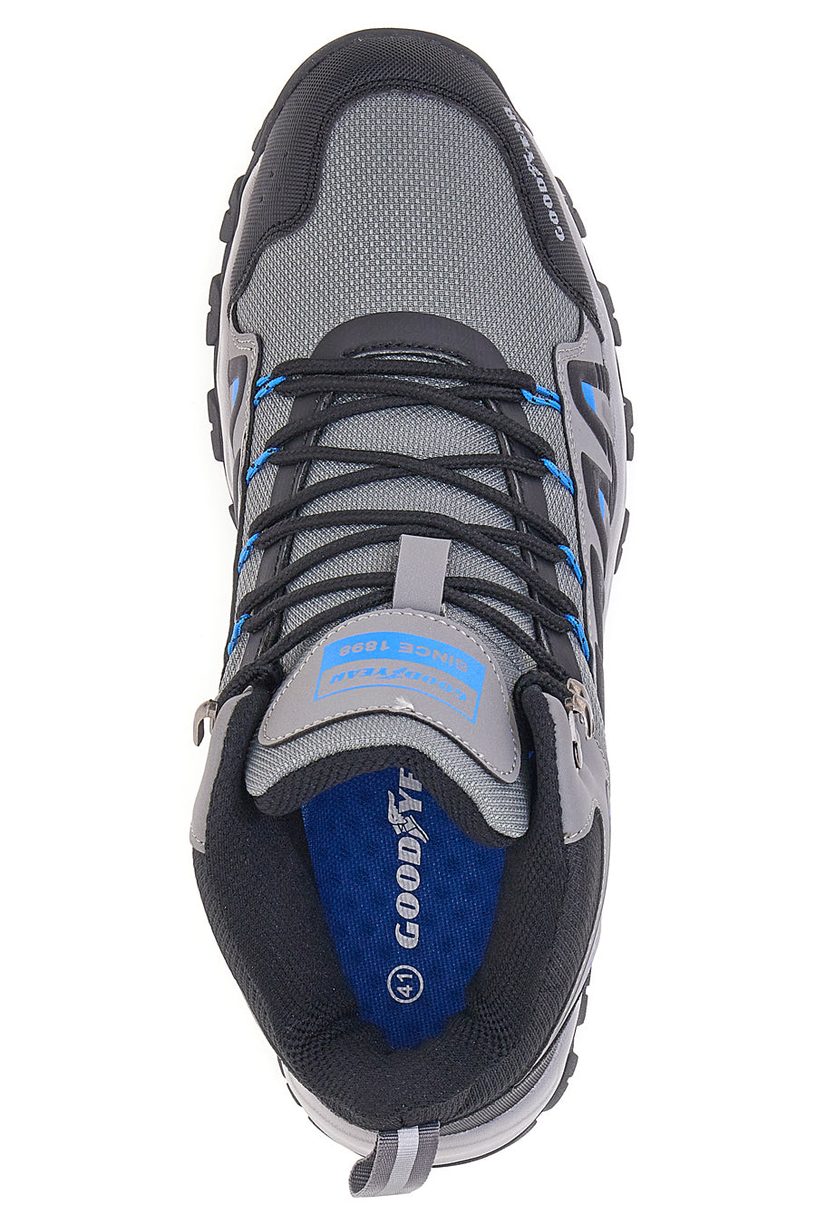 Scarponcino da Trekking Goodyear 31042 Grigio