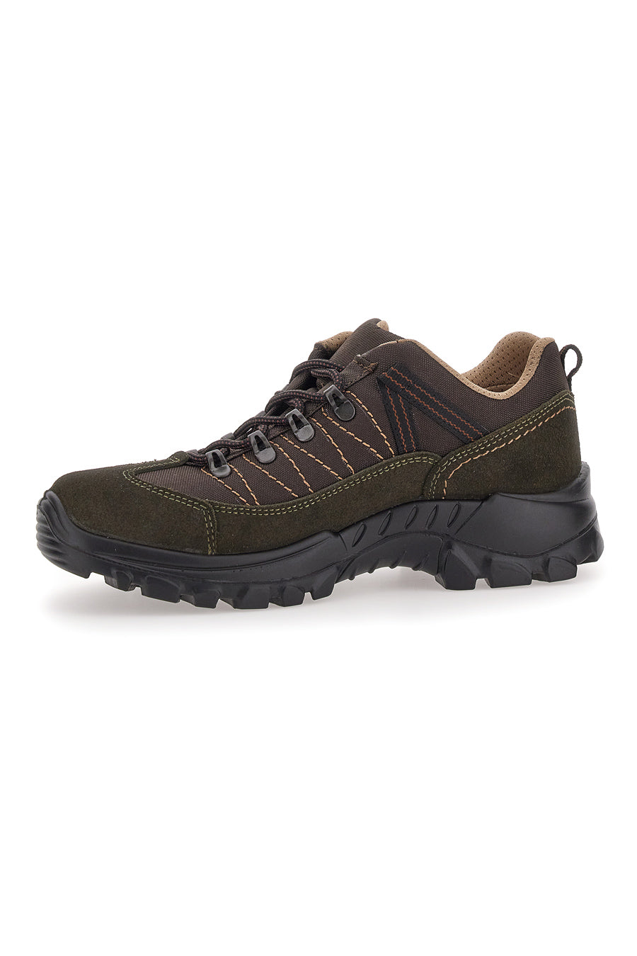 Scarpe da Trekking Verde Oliva Grisport 13358