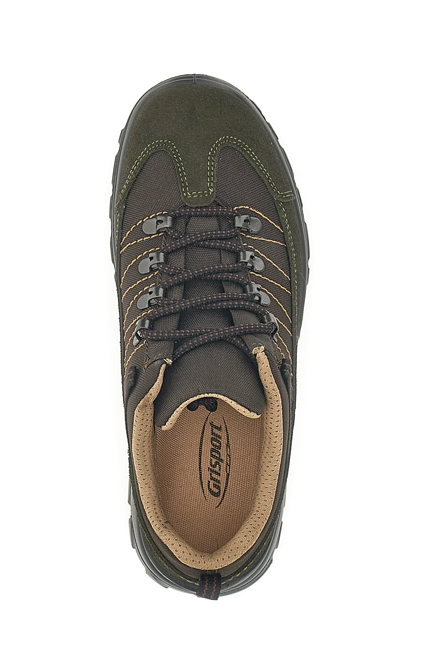 Scarpe da Trekking Verde Oliva Grisport 13358