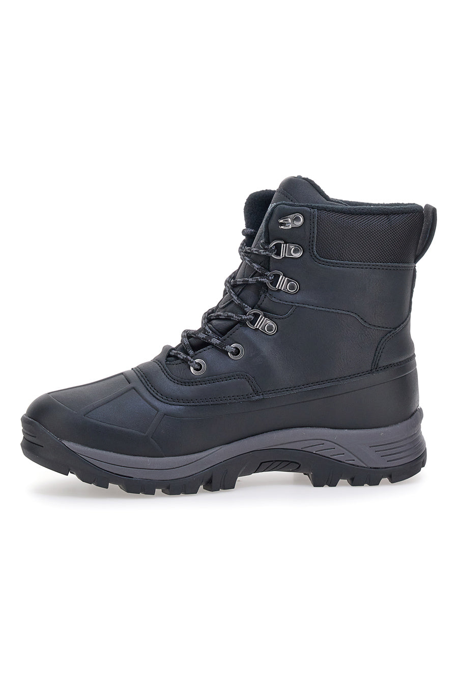 Scarponcini da Trekking Neri Impermeabili GOODYEAR 42039