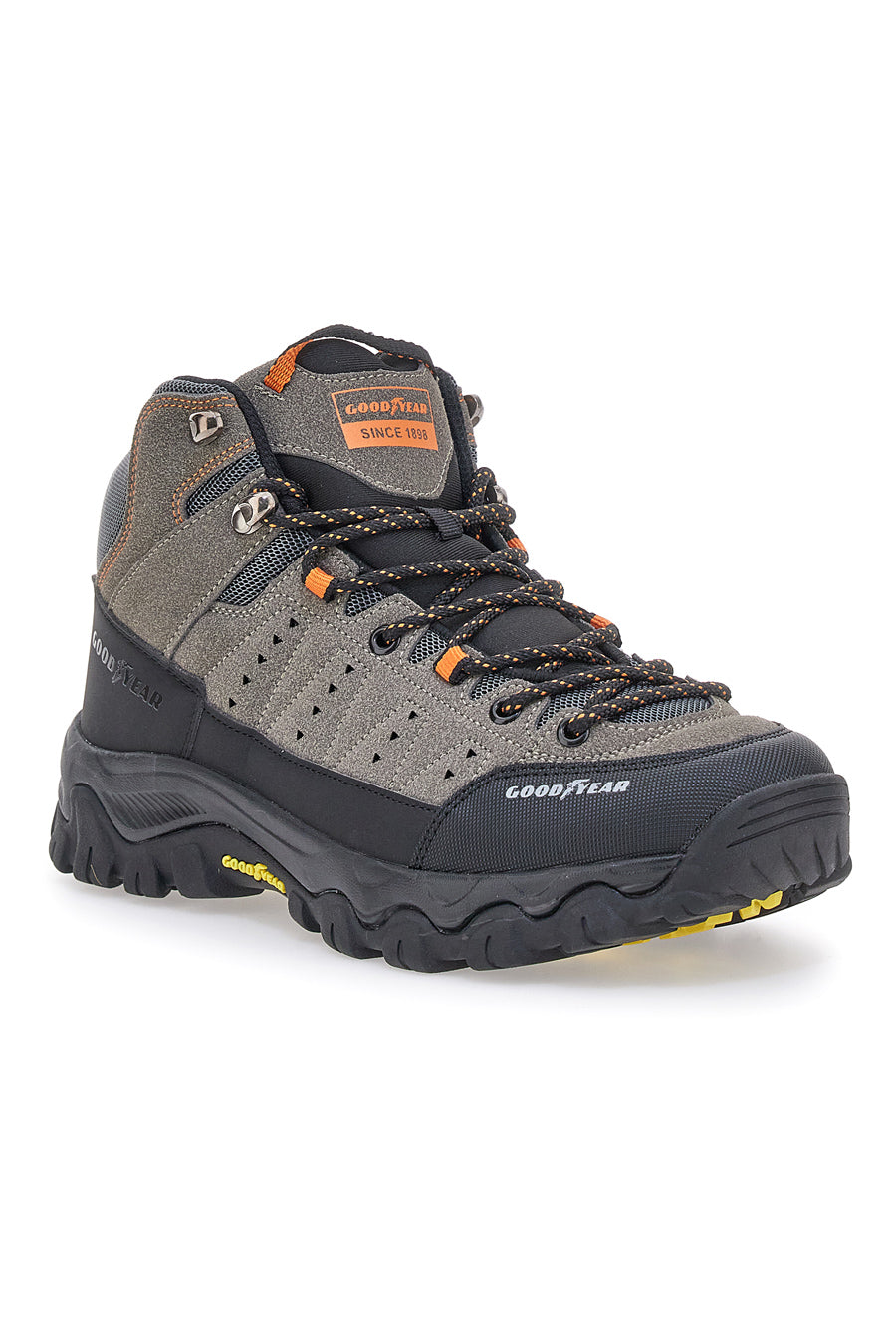 Scarponcino da Trekking Verde Militare Goodyear 41030