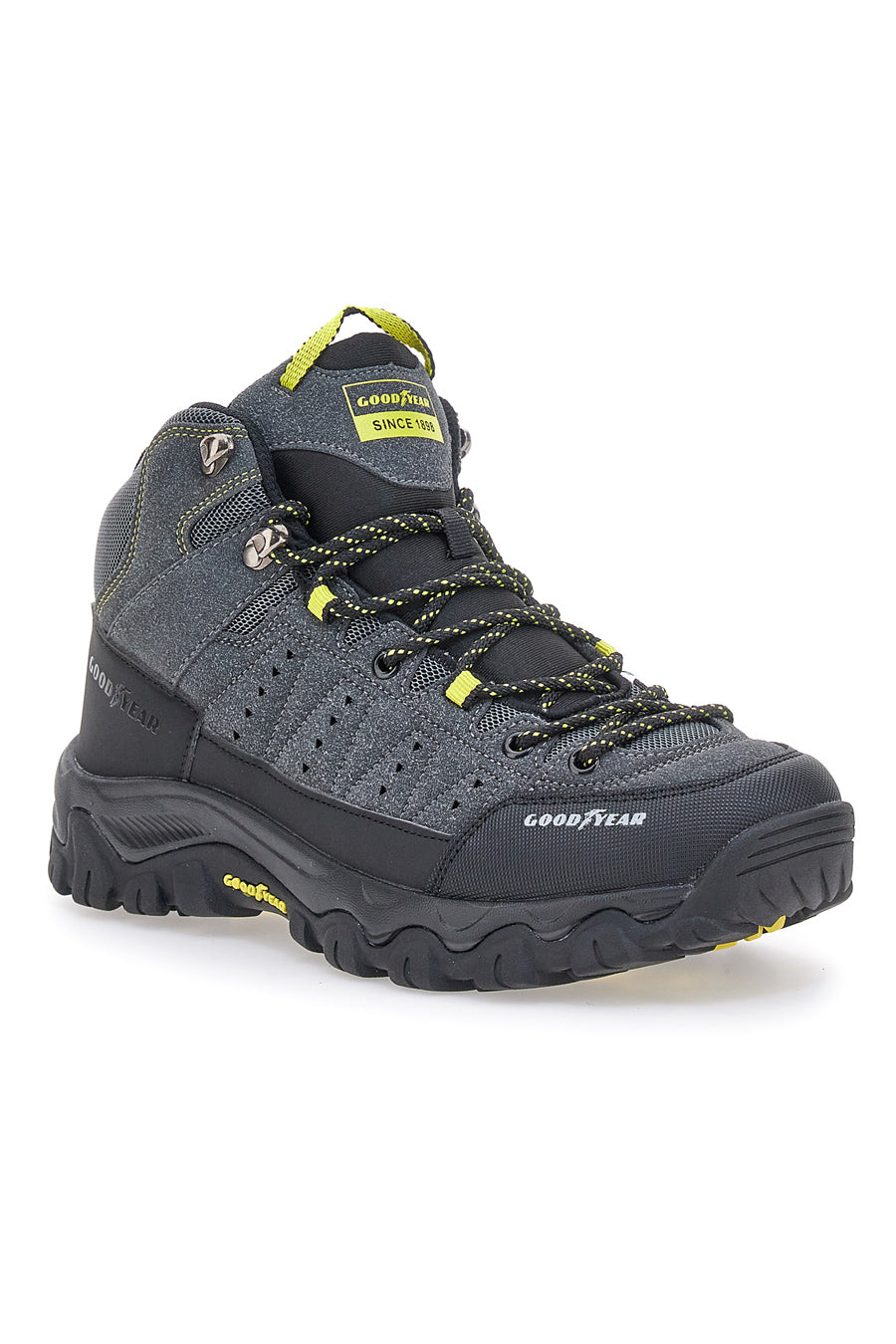 Scarponcino da Trekking Grigio Goodyear 41030