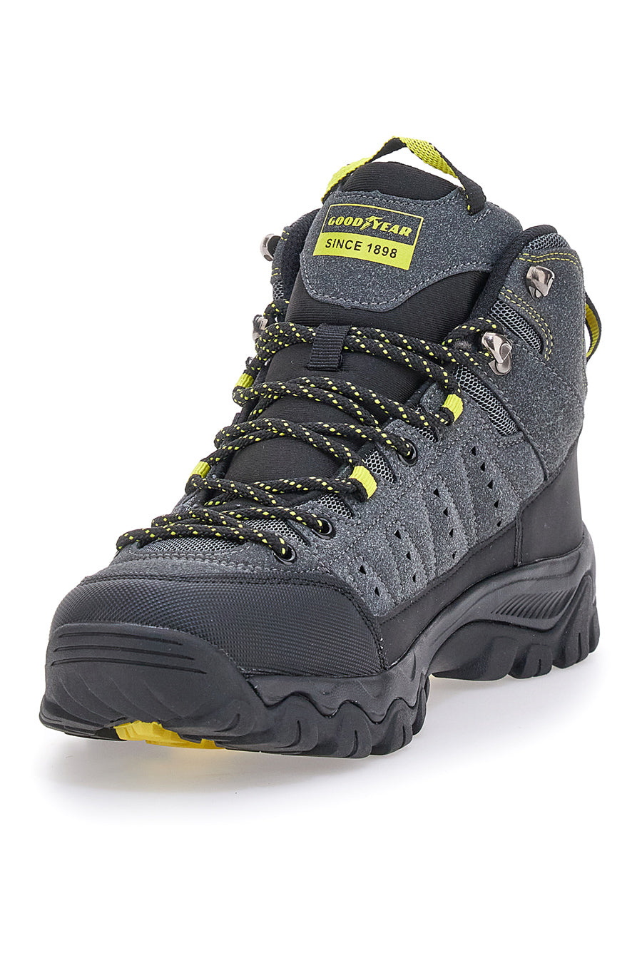 Scarponcino da Trekking Grigio Goodyear 41030