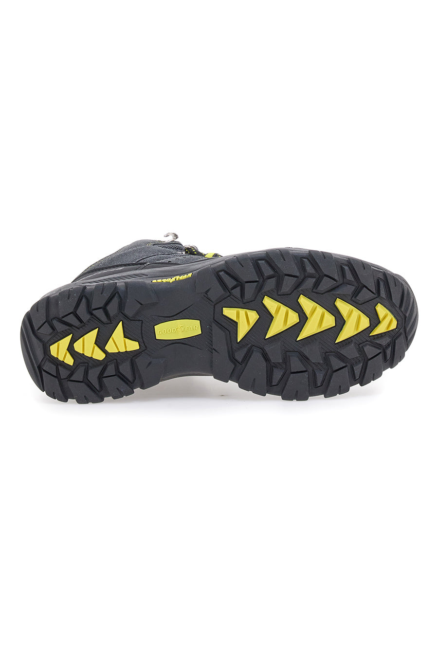 Scarponcino da Trekking Grigio Goodyear 41030