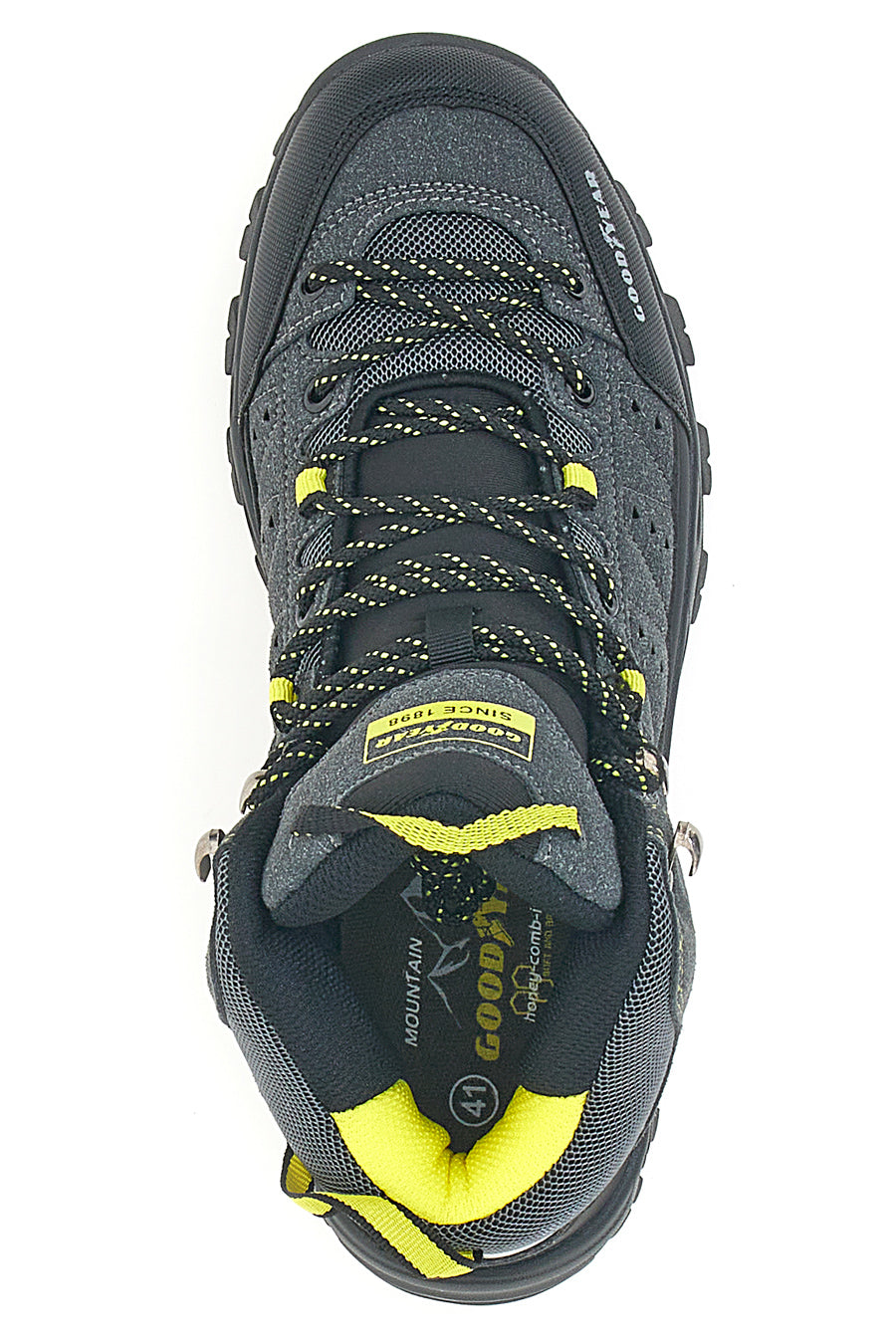 Scarponcino da Trekking Grigio Goodyear 41030