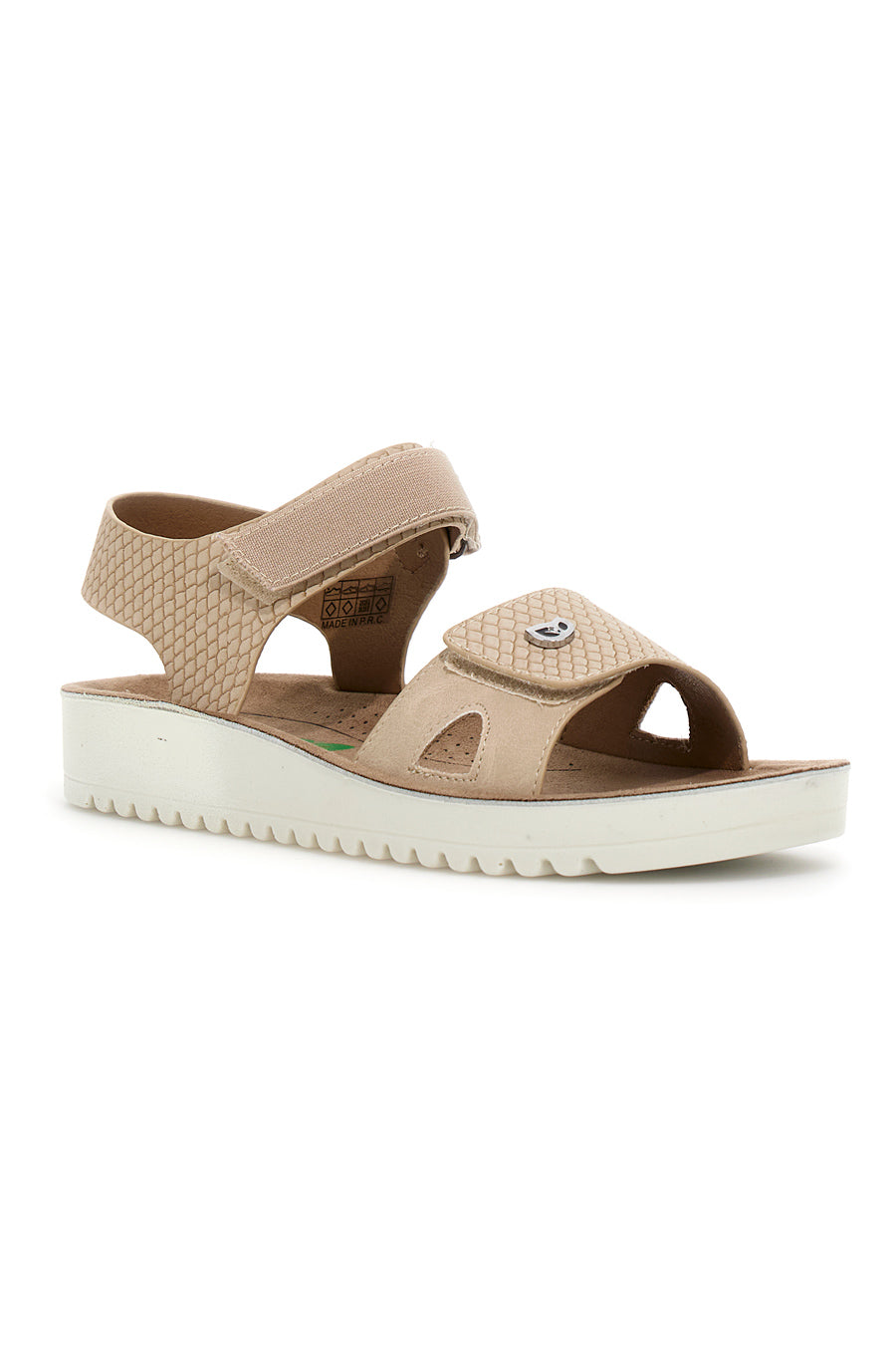 Sandali Eco Bio 231407 Beige