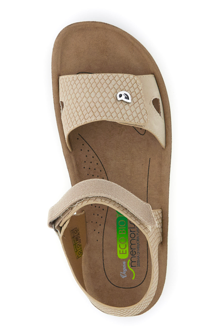 Sandali Eco Bio 231407 Beige