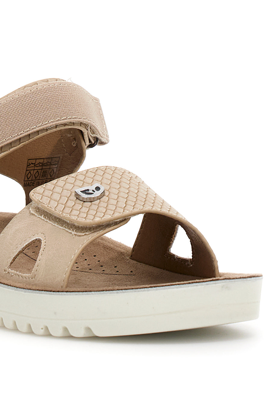 Sandali Eco Bio 231407 Beige