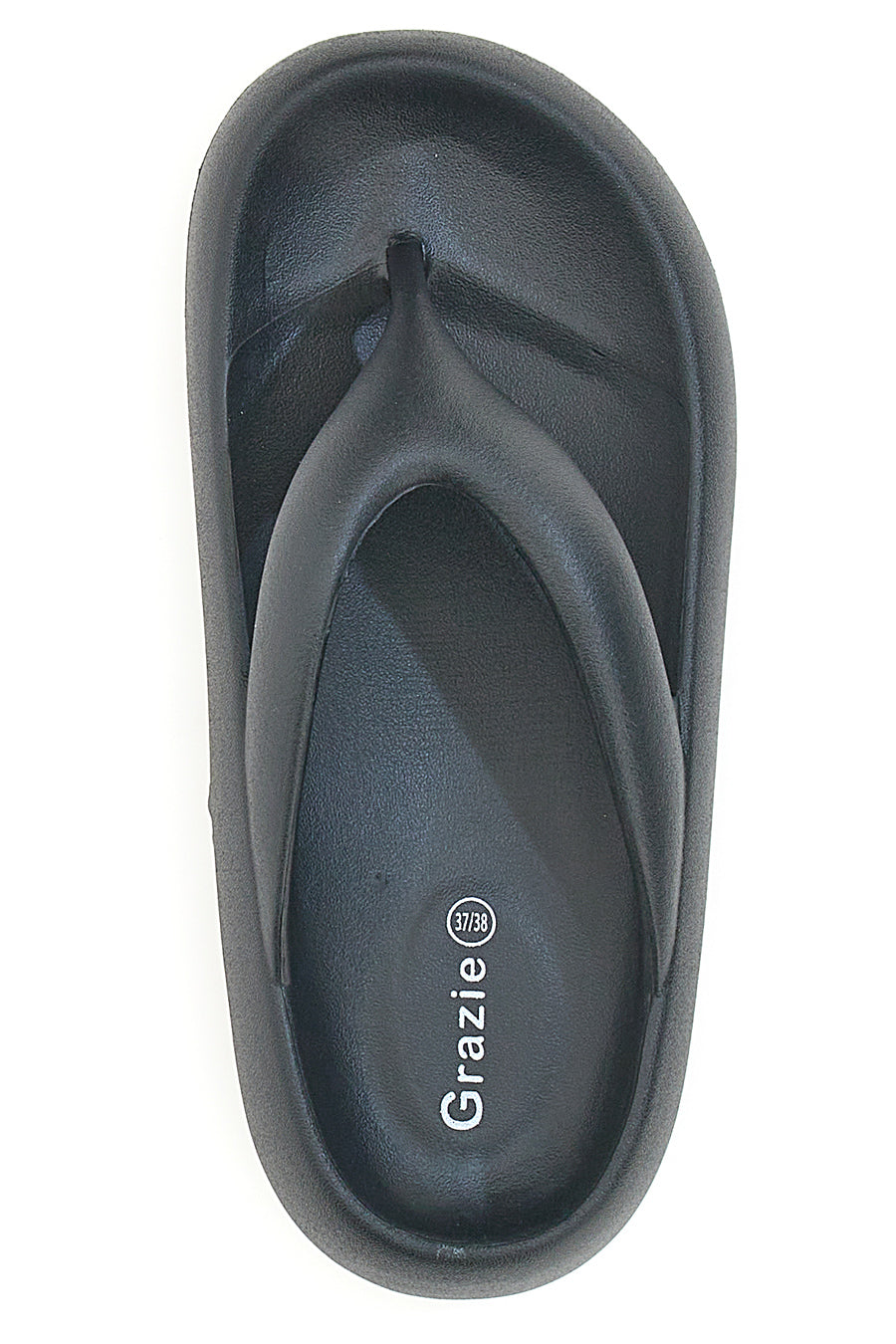 Slide Infradito Grazie 99550 Nero