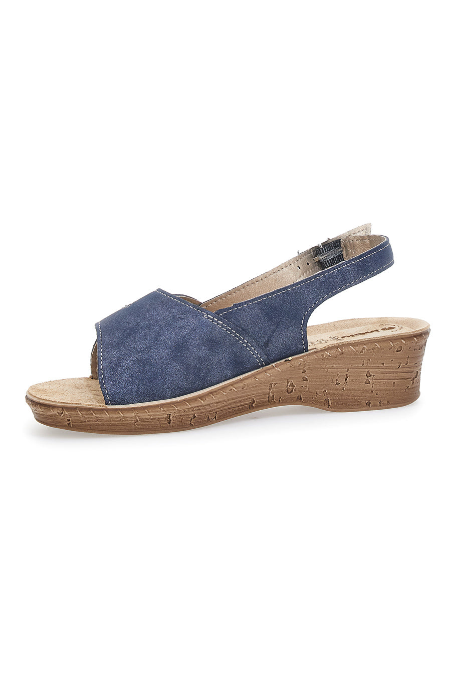 Sandali Slingback Inblu 2686 Navy