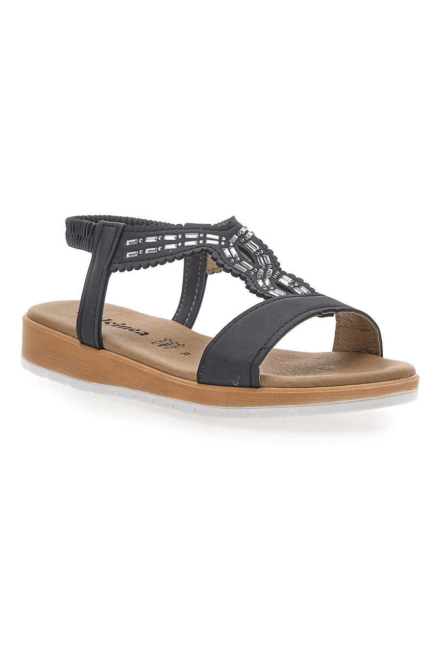 Dulcinea Sandalen 211043 Schwarz