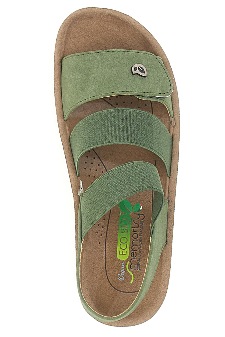 Comfort Green Eco Bio Sandalen 221494