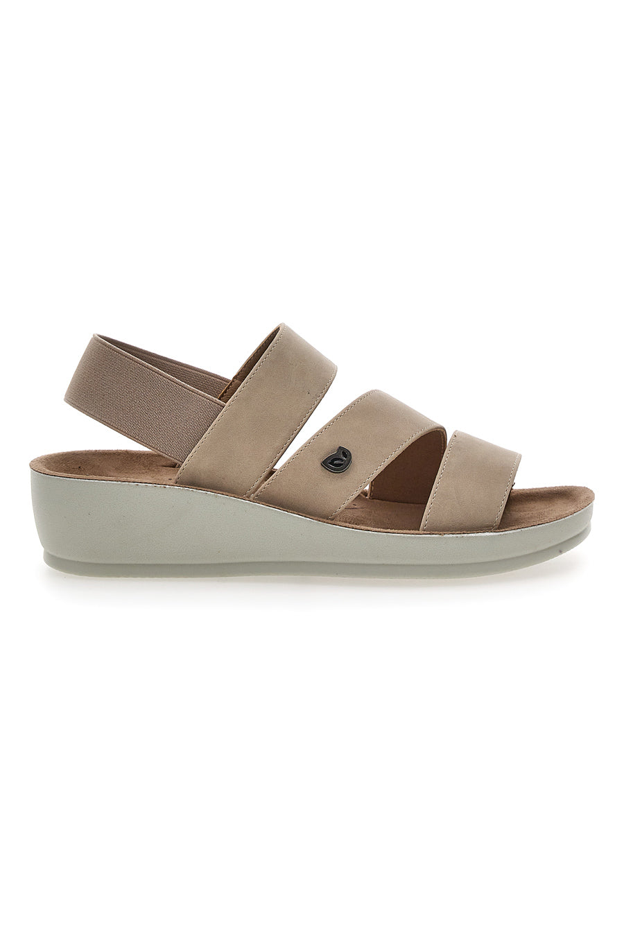 Sandali Beige Comfort Eco Bio 231419