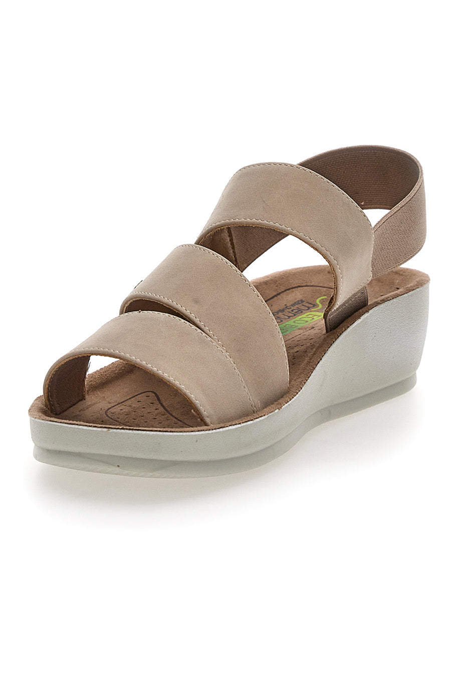 Sandali Beige Comfort Eco Bio 231419