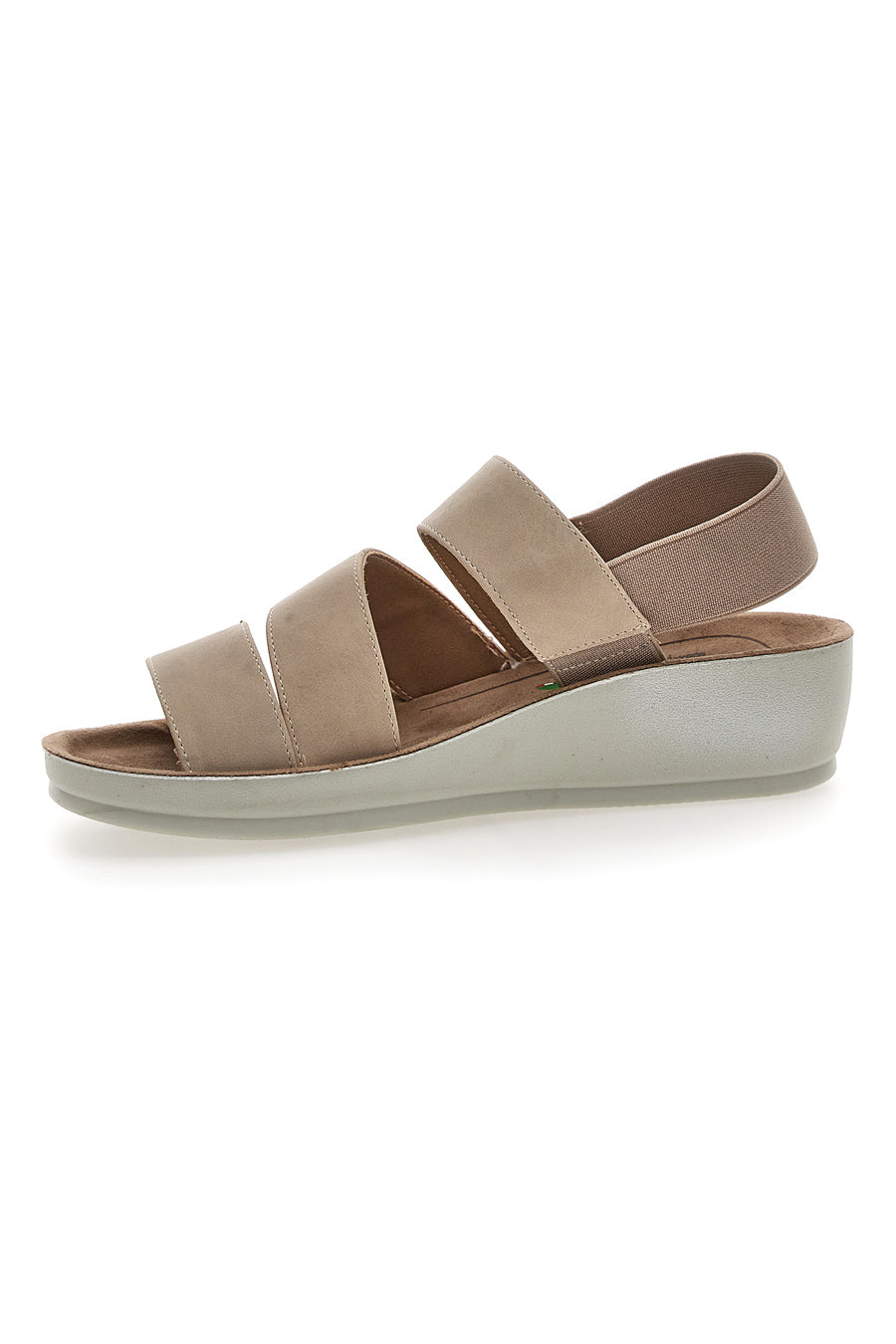 Sandali Beige Comfort Eco Bio 231419