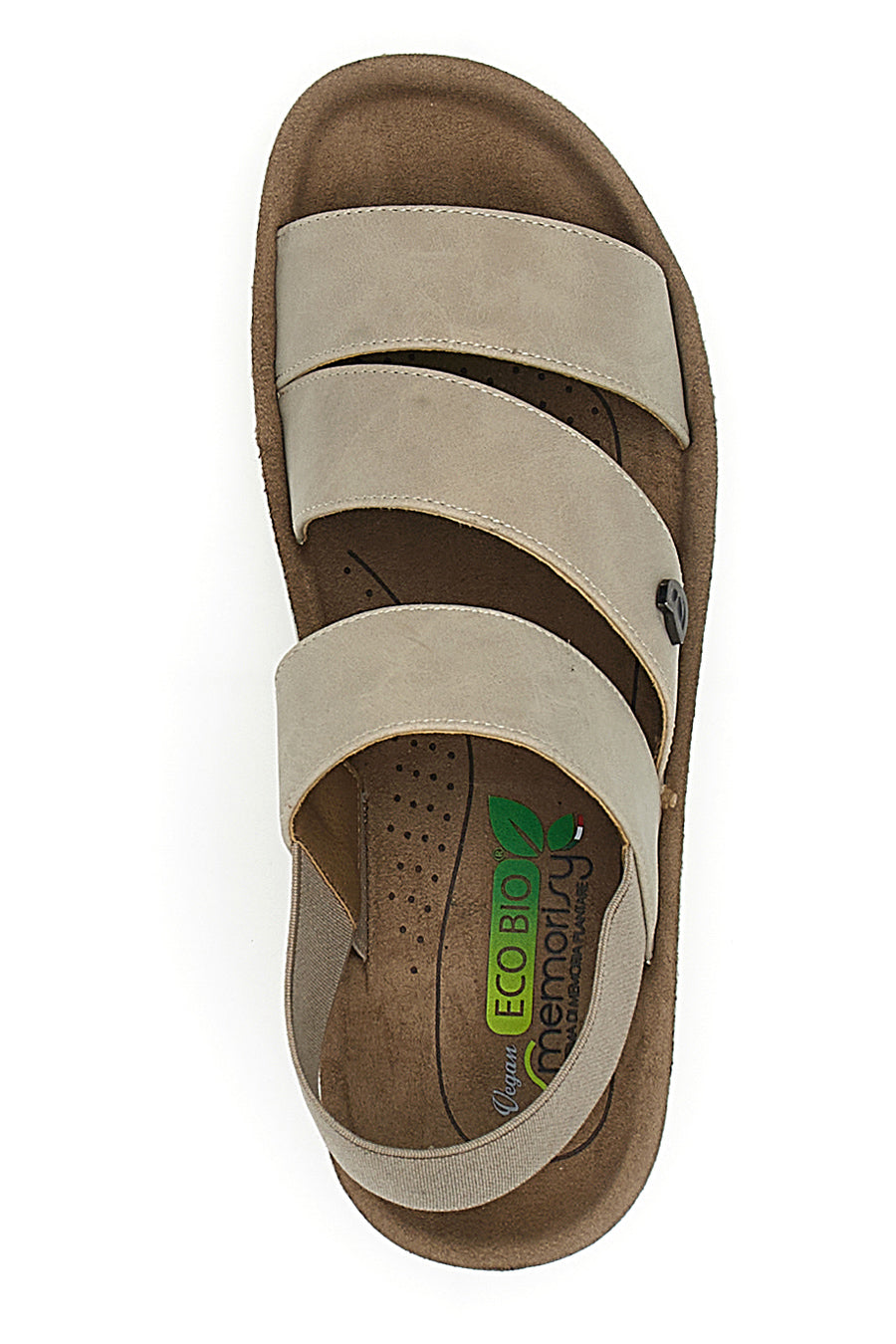 Sandali Beige Comfort Eco Bio 231419