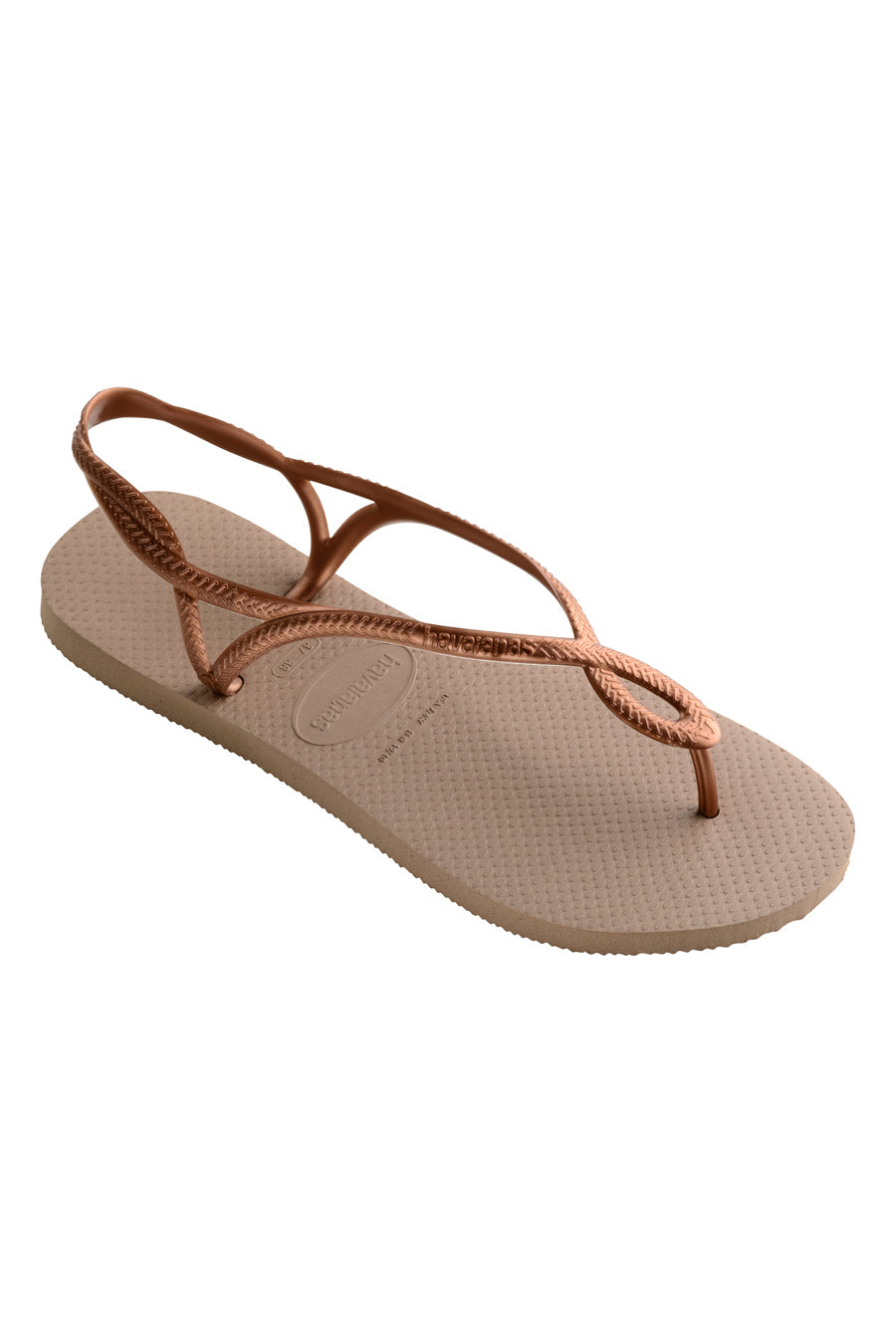 Sandali Infradito Bronzo Havaianas Luna