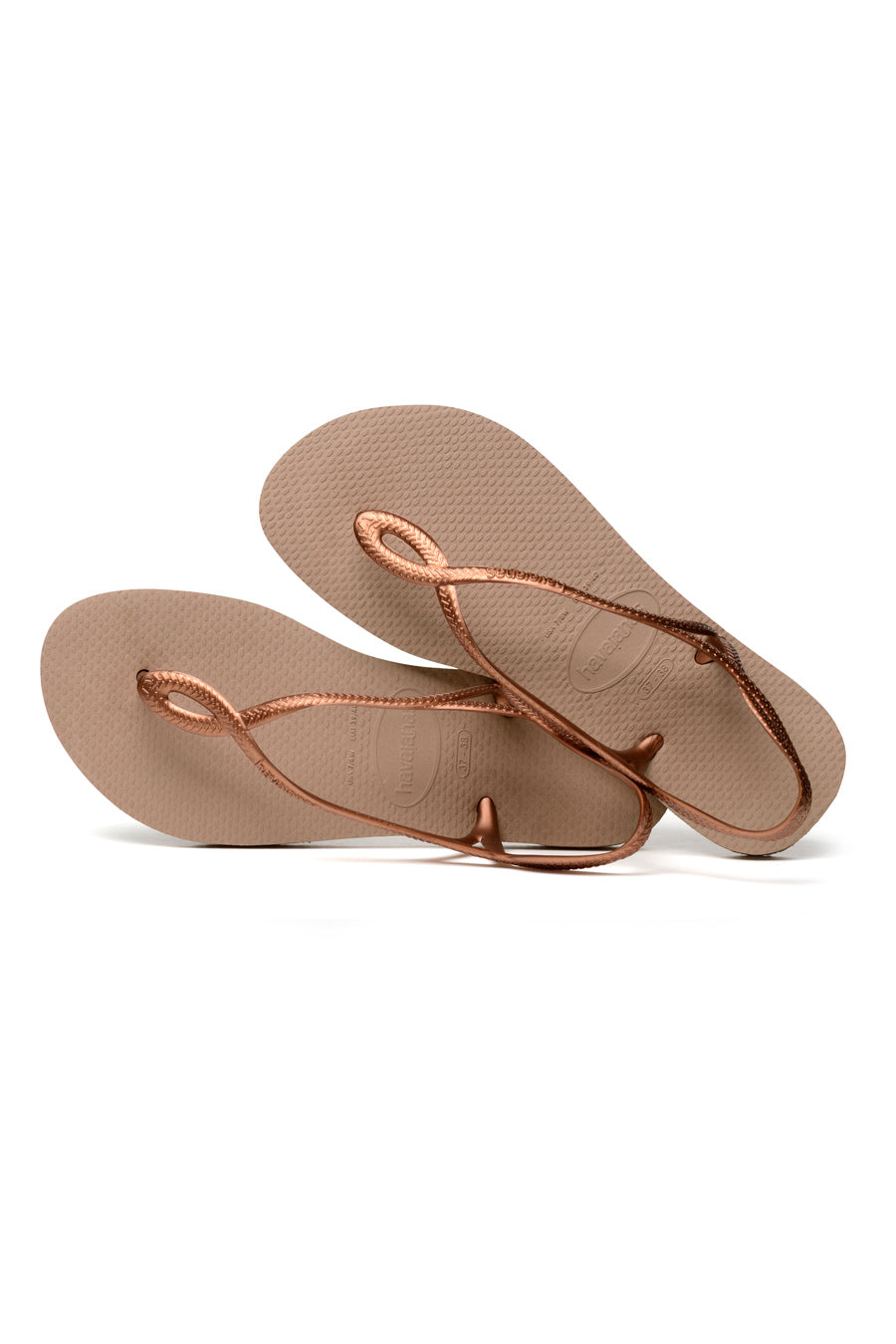 Sandali Infradito Bronzo Havaianas Luna