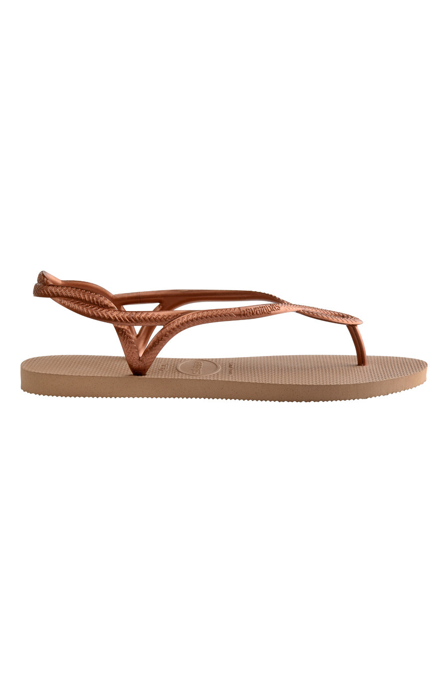 Sandali Infradito Bronzo Havaianas Luna