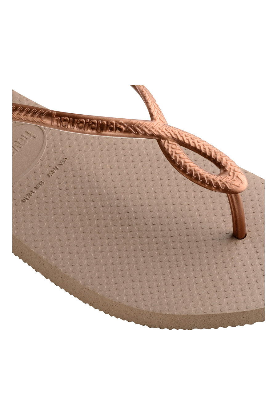 Sandali Infradito Bronzo Havaianas Luna