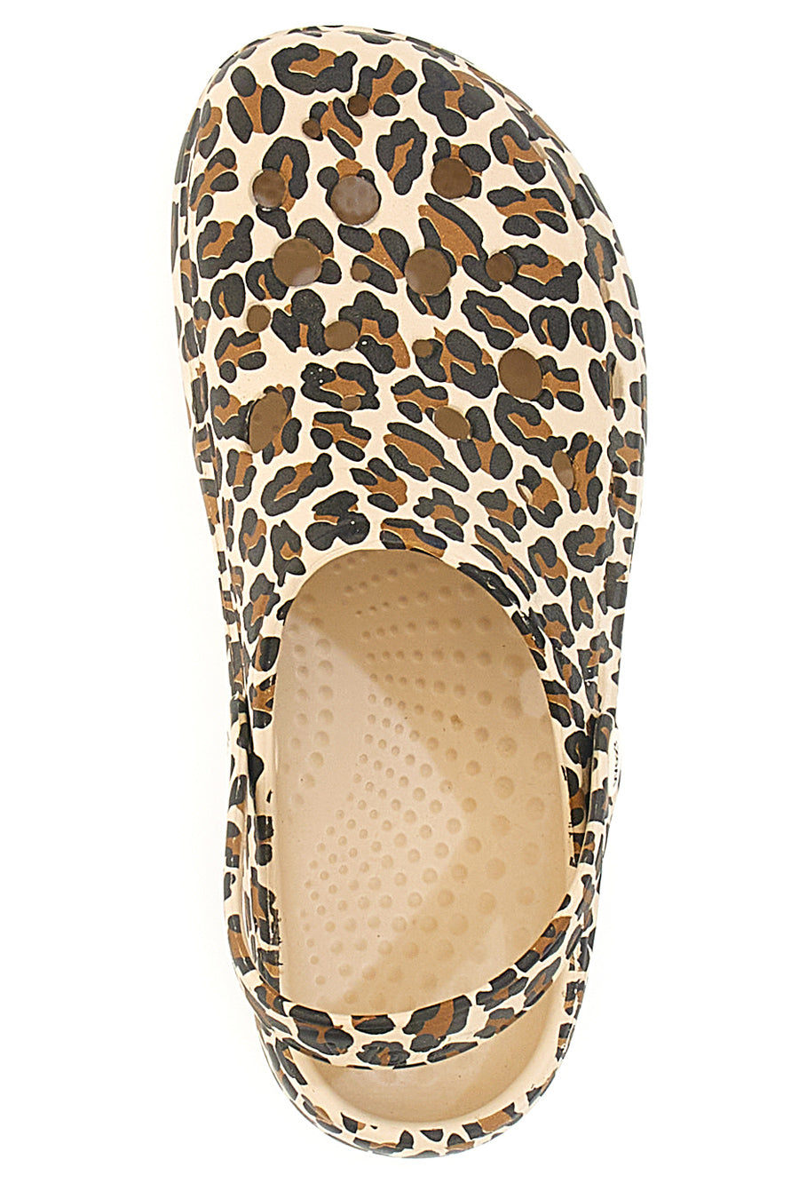 Zoccoli Clogs Con Trama Animalier Woz 6