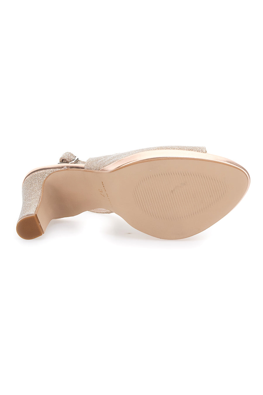 Décolleté Open-Toe Oro Pittarello Love 4477