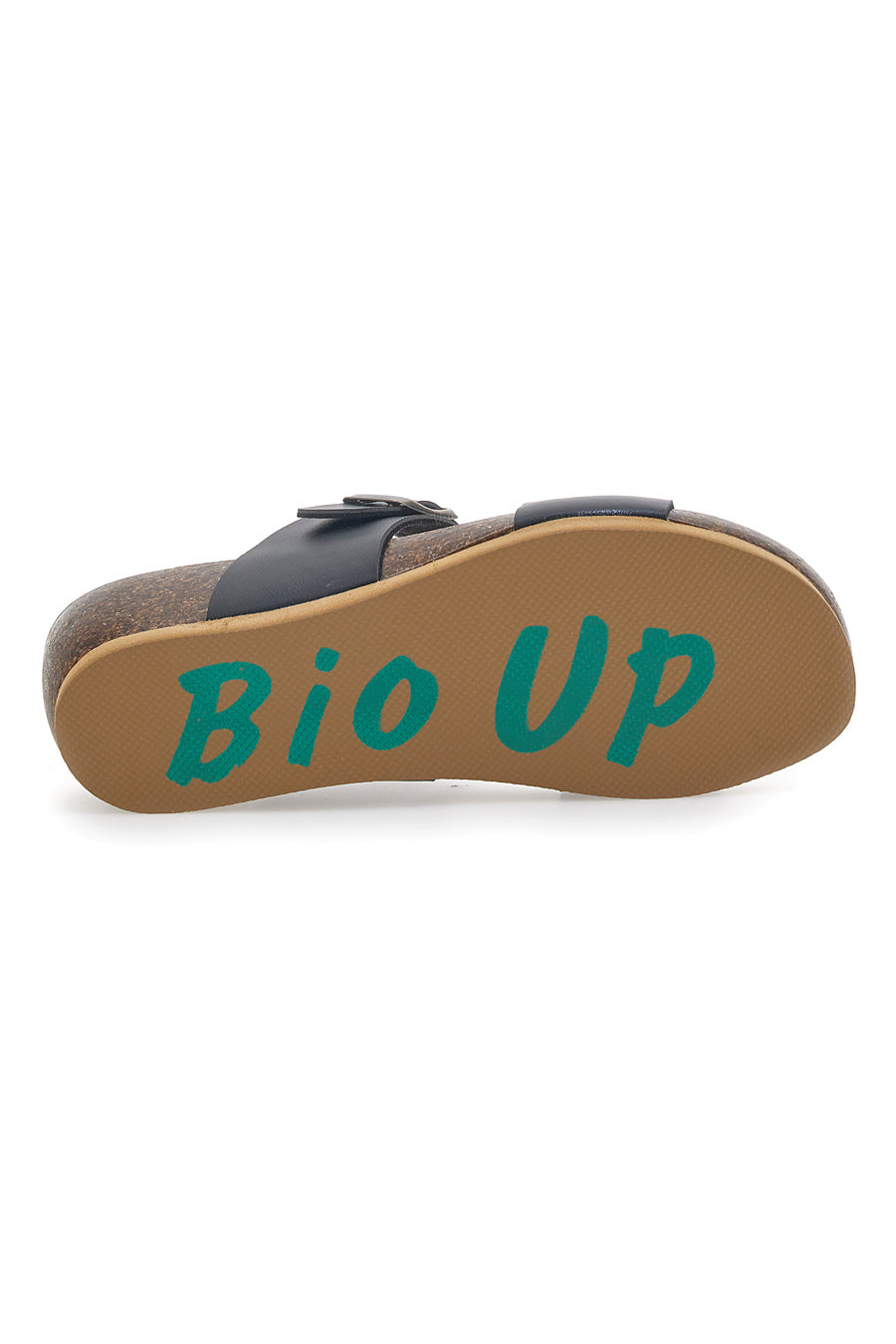 Ciabatte con Fibbia Nere Bio Up 22713