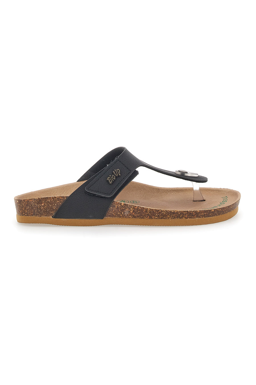 Flip-Flops mit Klettverschluss Bio Up 25414