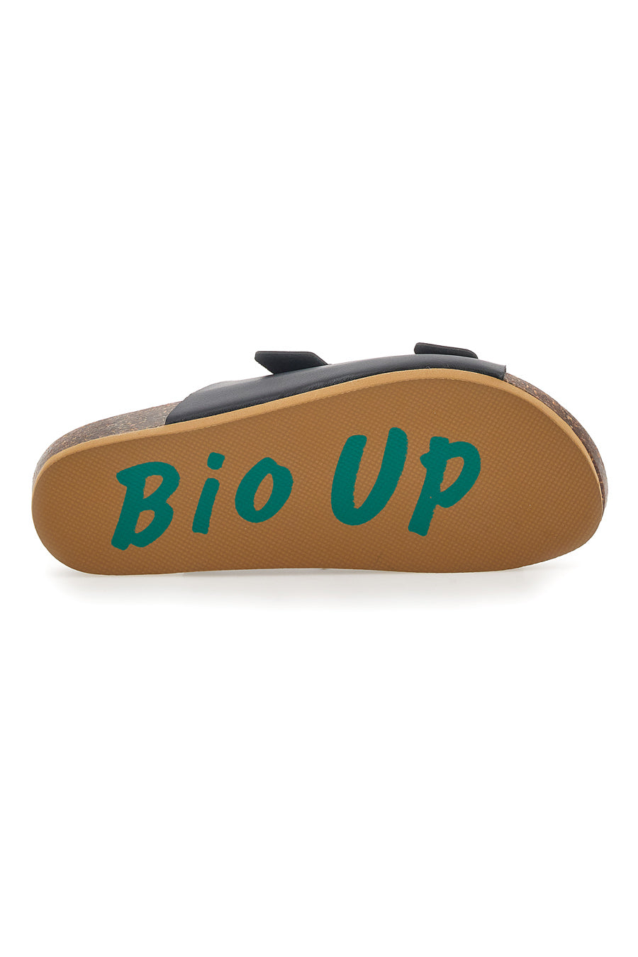 Ciabatte Nere con Fibbia Bio Up 25413